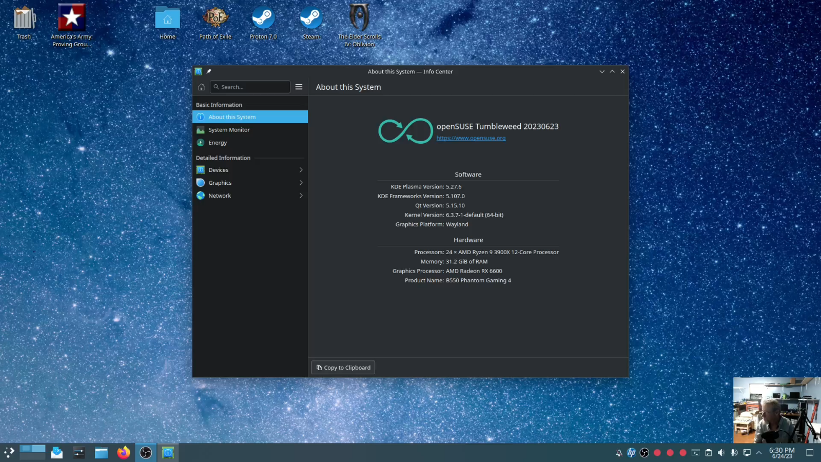 OpenSuse Tumbleweed 90 day review