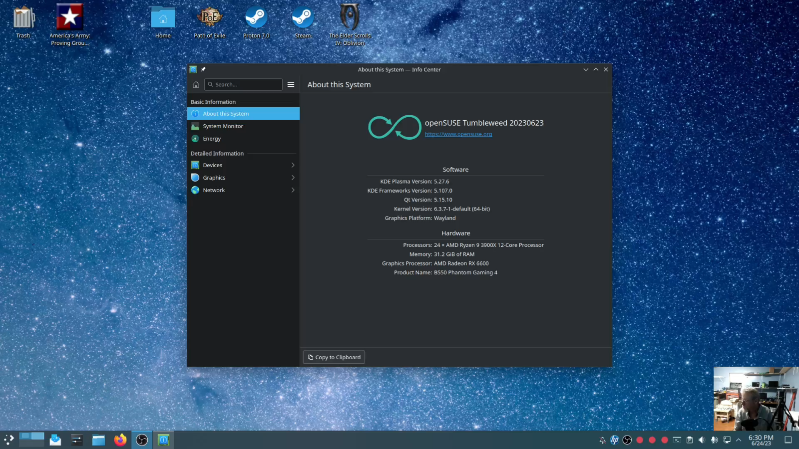 OpenSuse Tumbleweed 90 Day Review Low Tech Linux