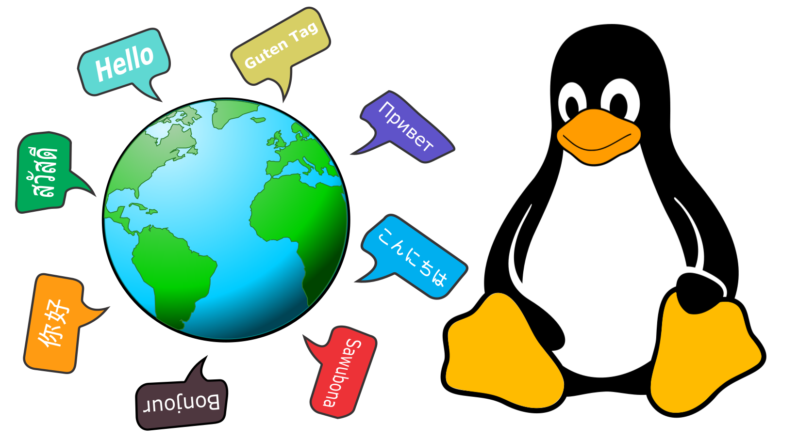 Governments Around the World Are Switching to Linux